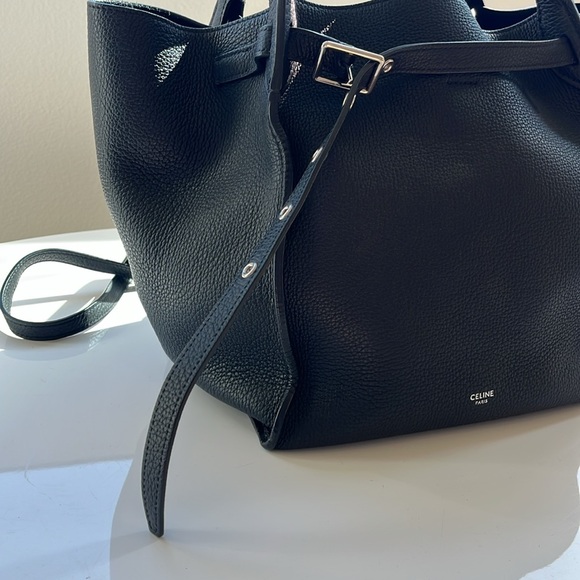 Celine Small Big Bag Supple Calfskin Leather - Picture 11 of 17